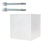Preview: Rottner feuersicherer Dokumententresor S2 Fire Safe 40 Elektronikschloss grau T06018